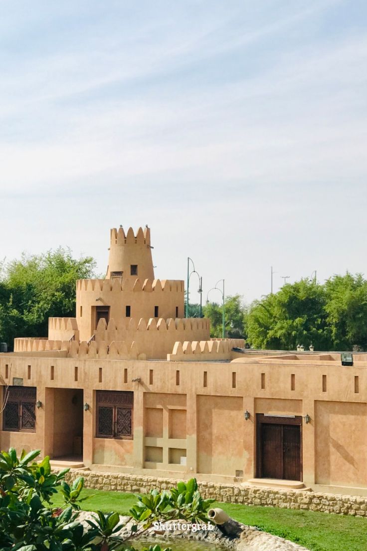 UAE History & Heritage Tour ( Half day tour )